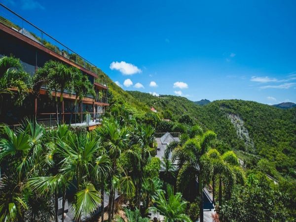 St. Barts Home 974660