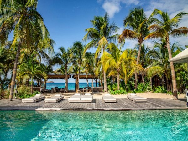 St. Barts Home 974661