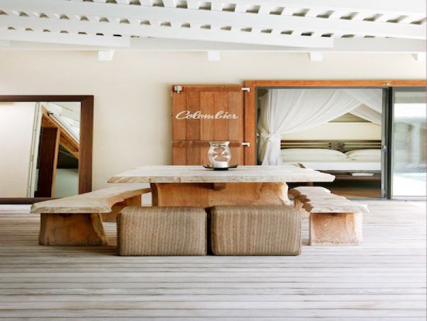 St. Barts Home 974661