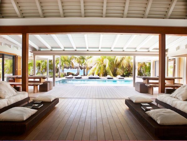 St. Barts Home 974661