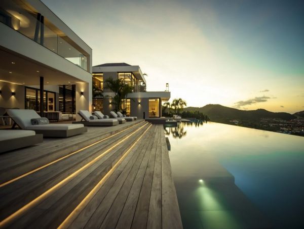 St. Barts Home 974662