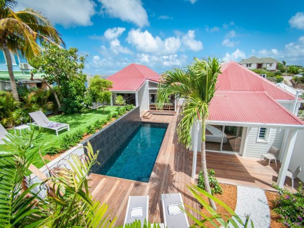 St. Barts Home 974673