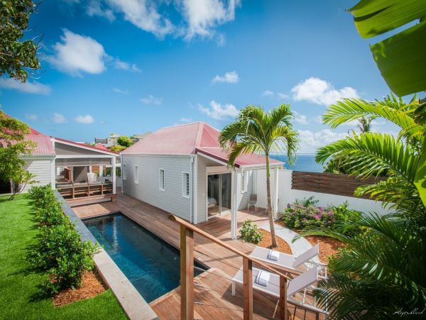 St. Barts Home 974673
