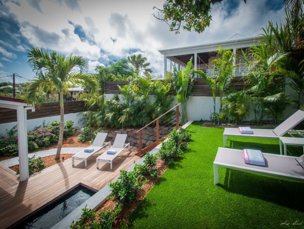 St. Barts Home 974673