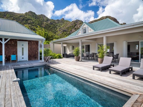 St. Barts Home 974674