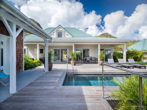 St. Barts Home 974674