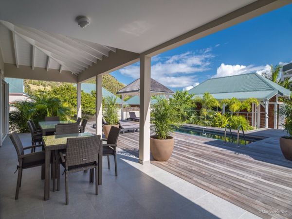 St. Barts Home 974674