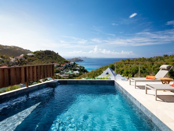 St. Barts Home 974679