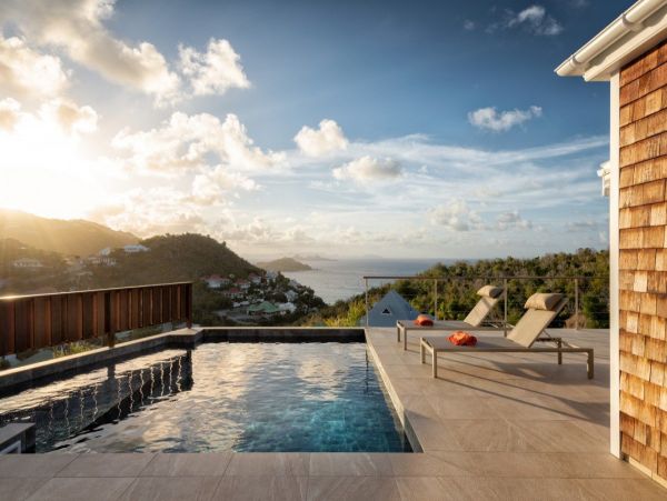 St. Barts Home 974679