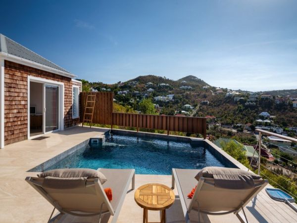 St. Barts Home 974679