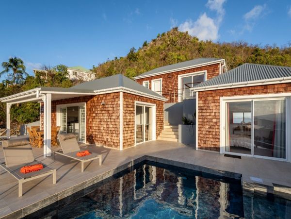 St. Barts Home 974679