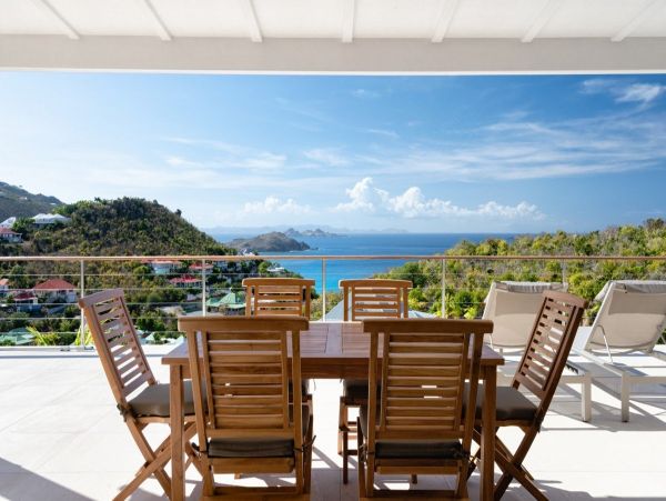 St. Barts Home 974679