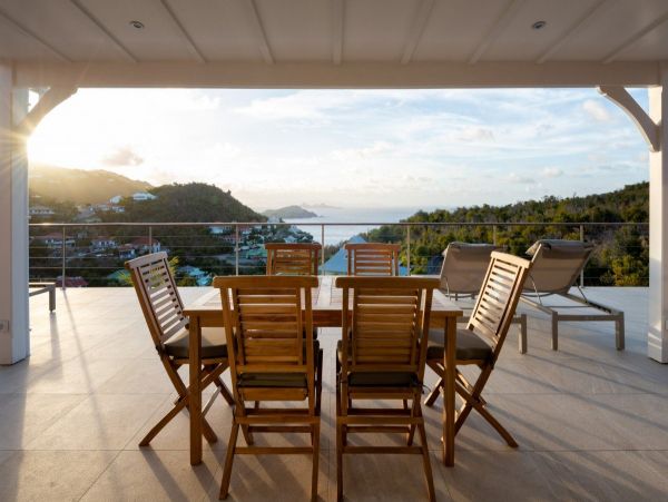 St. Barts Home 974679