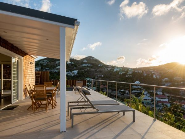 St. Barts Home 974679