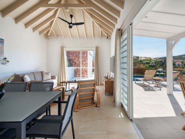 St. Barts Home 974679