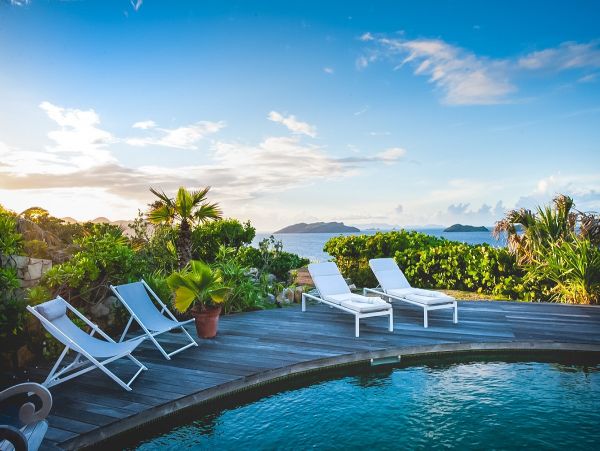 St. Barts Home 974680