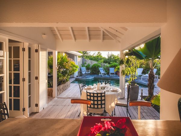 St. Barts Home 974680