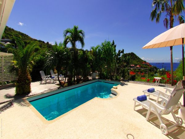 St. Barts Home 974681