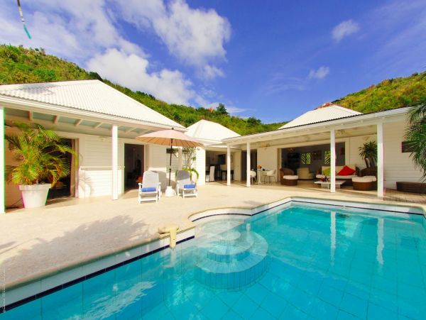 St. Barts Home 974681
