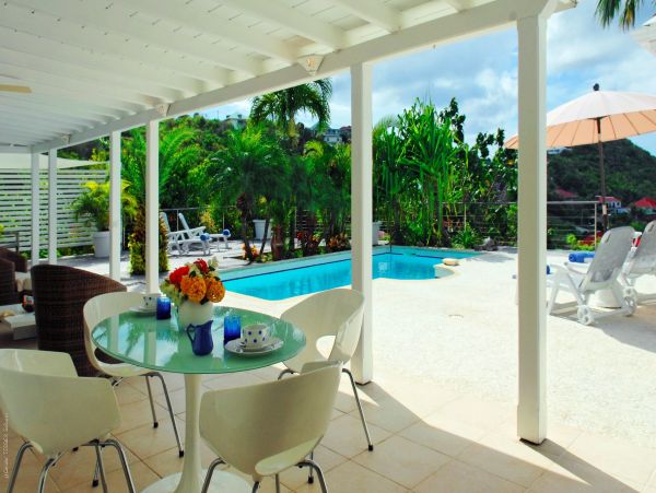 St. Barts Home 974681