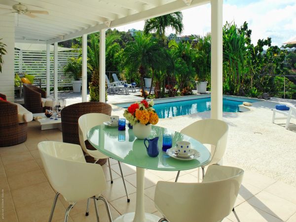 St. Barts Home 974681