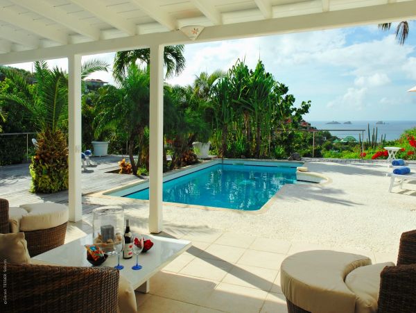 St. Barts Home 974681