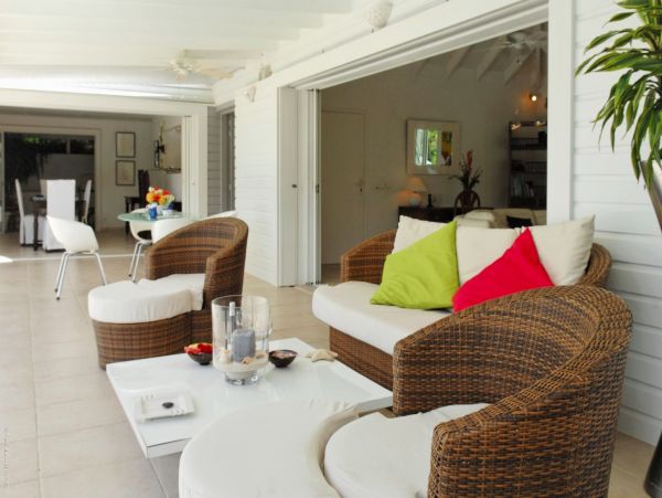 St. Barts Home 974681