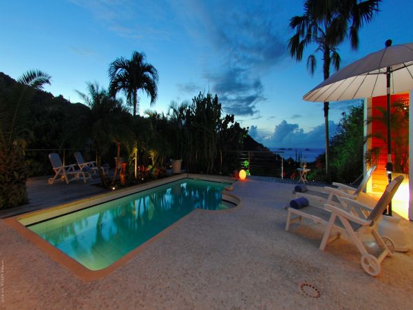 St. Barts Home 974681