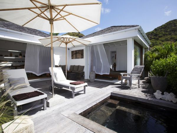 St. Barts Home 974685