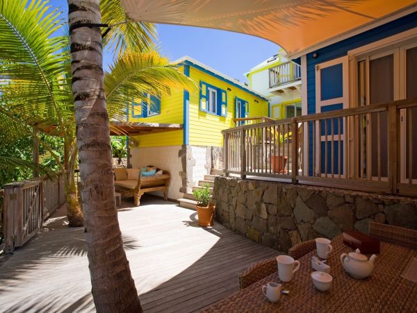 St. Barts Home 974686