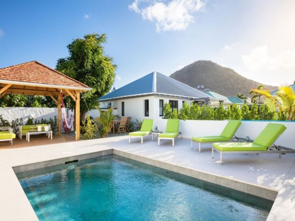St. Barts Home 974689
