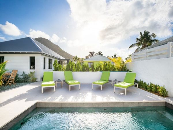 St. Barts Home 974689
