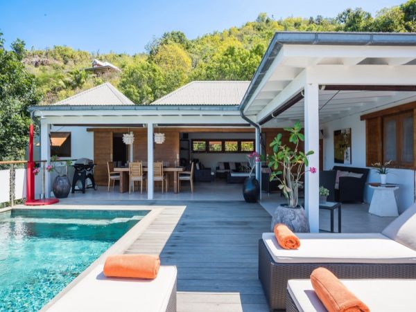 St. Barts Home 974692