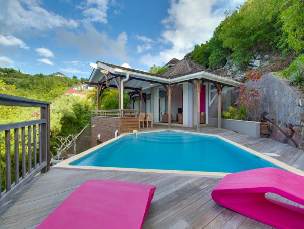 St. Barts Home 974693