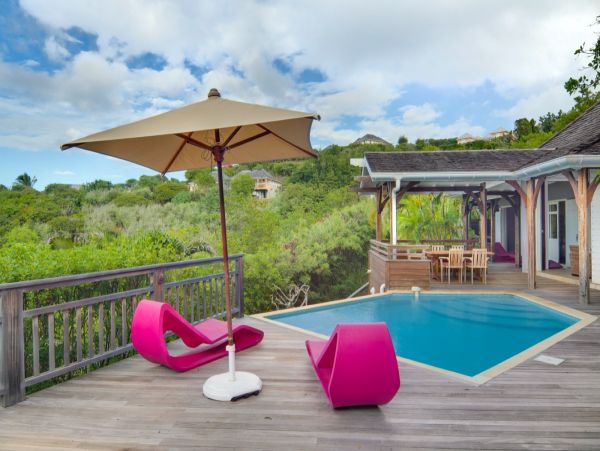 St. Barts Home 974693