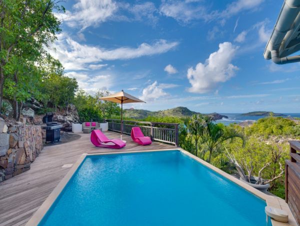 St. Barts Home 974693
