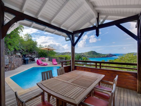 St. Barts Home 974693