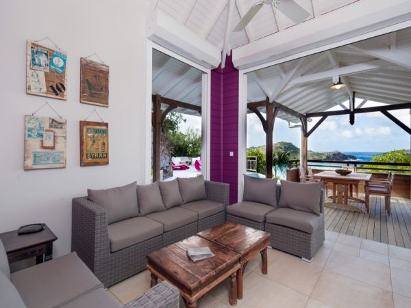 St. Barts Home 974693