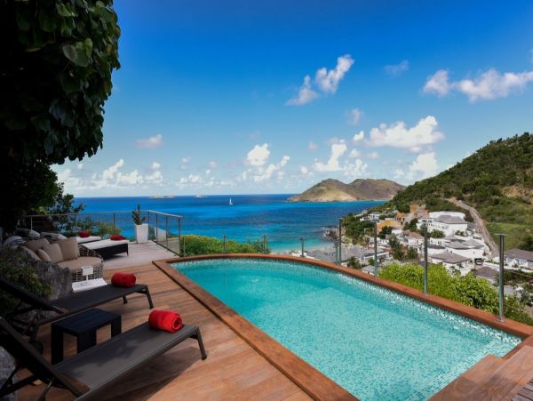 St. Barts Home 974694