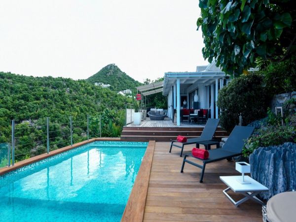 St. Barts Home 974694