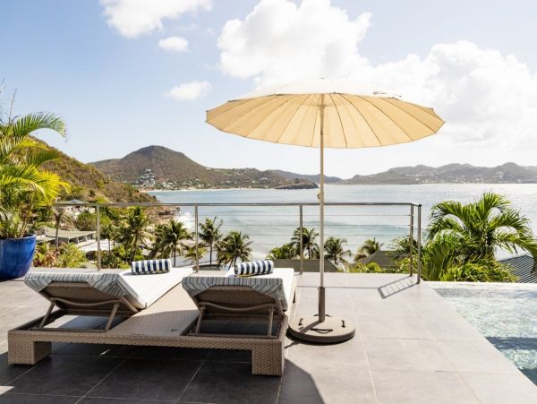 St. Barts Home 974695