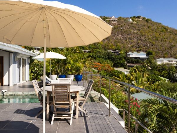 St. Barts Home 974695