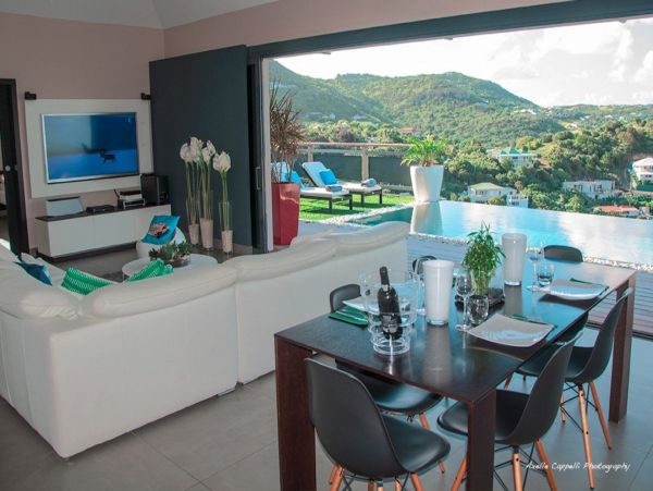 St. Barts Home 974697