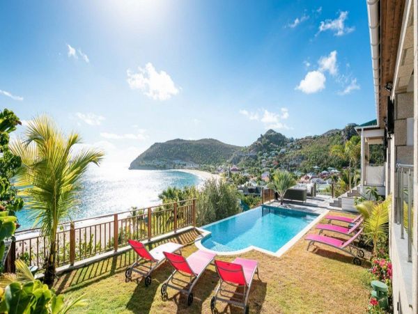St. Barts Home 974698
