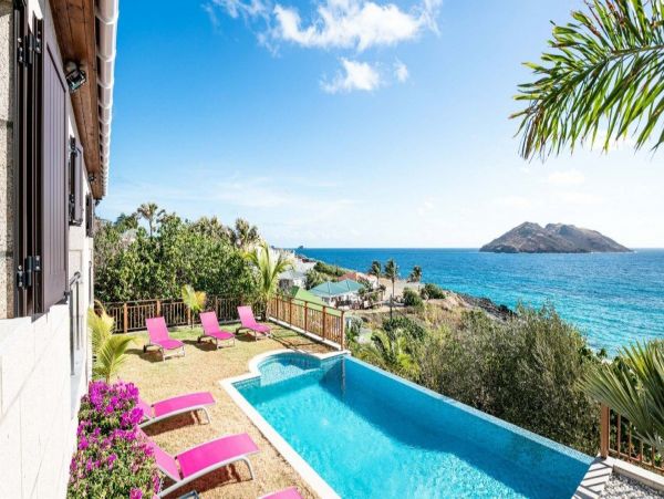 St. Barts Home 974698