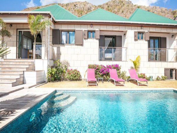 St. Barts Home 974698