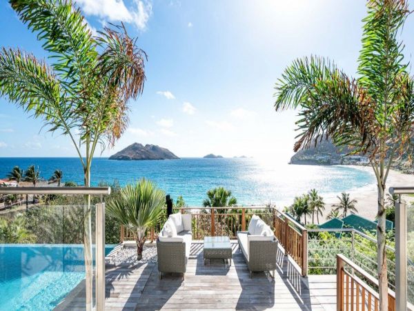 St. Barts Home 974698