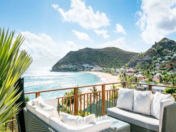 St. Barts Home 974698