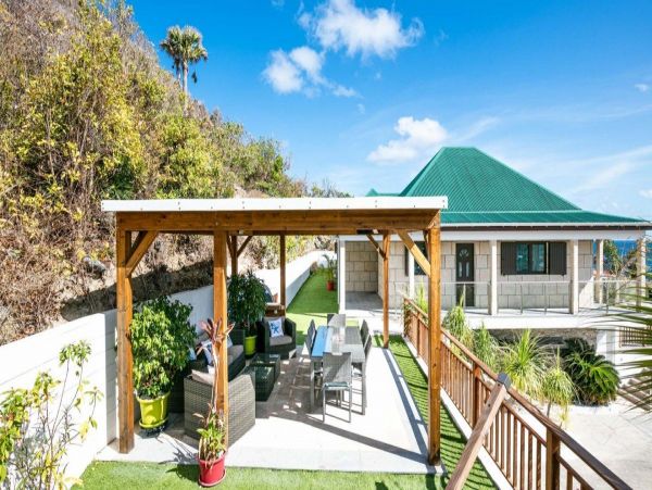St. Barts Home 974698