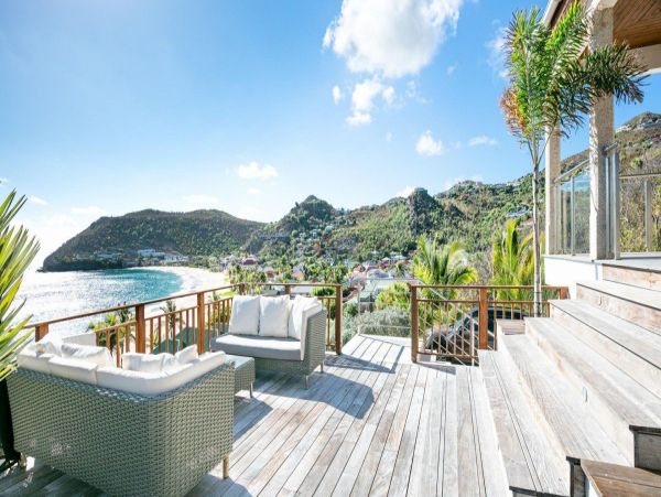 St. Barts Home 974698